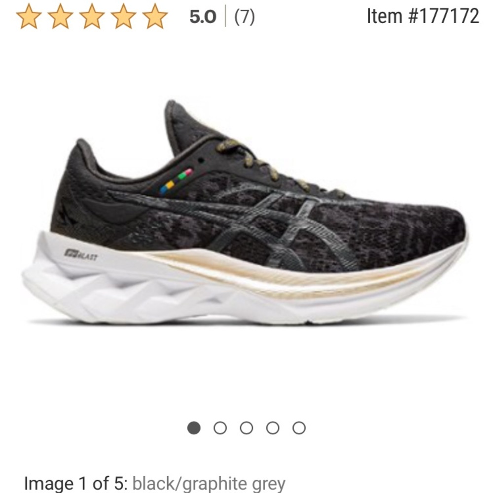 ASICS Novablast - Picture 3 of 8